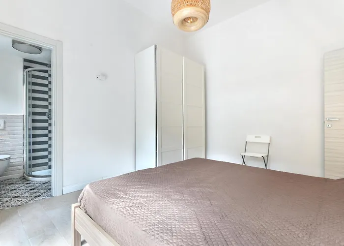 Casa Annameri アパート マルチャーナ