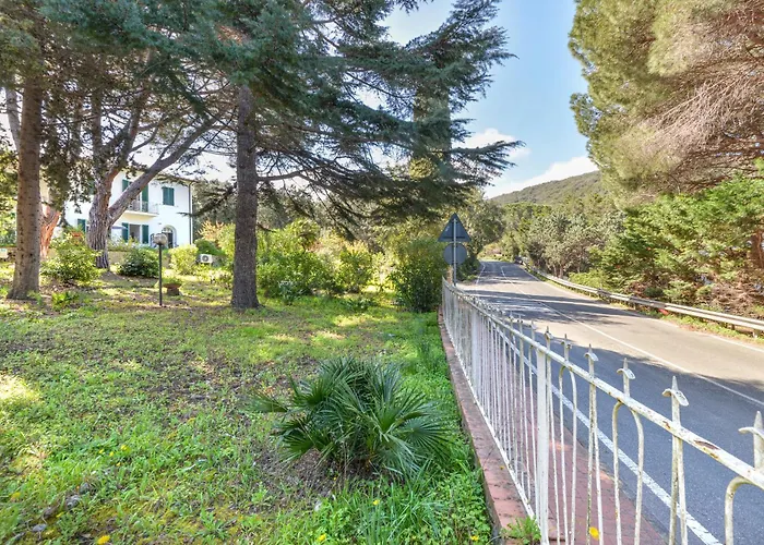 アパート Casa Annameri マルチャーナ